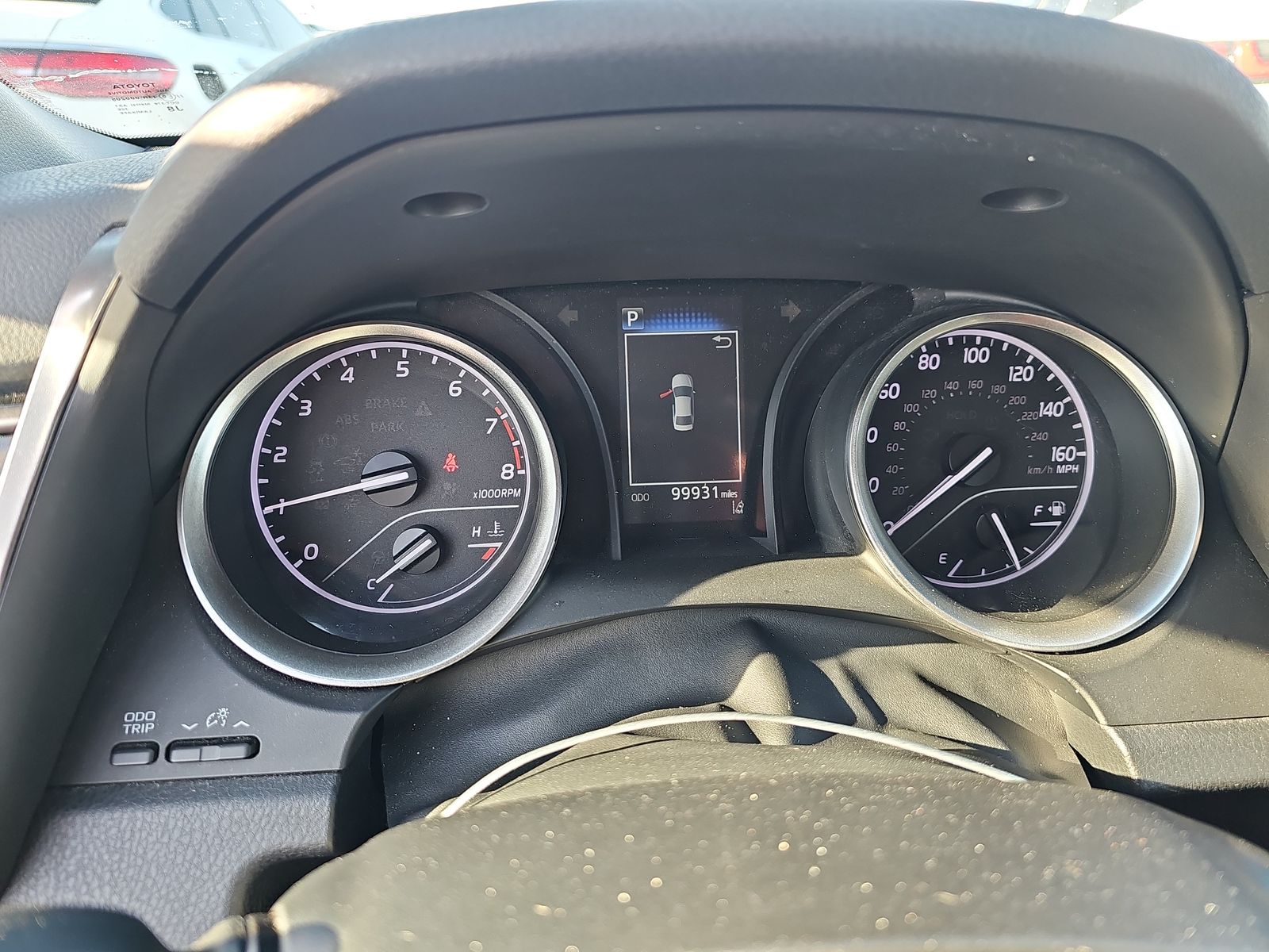 2021 Toyota Camry LE FWD