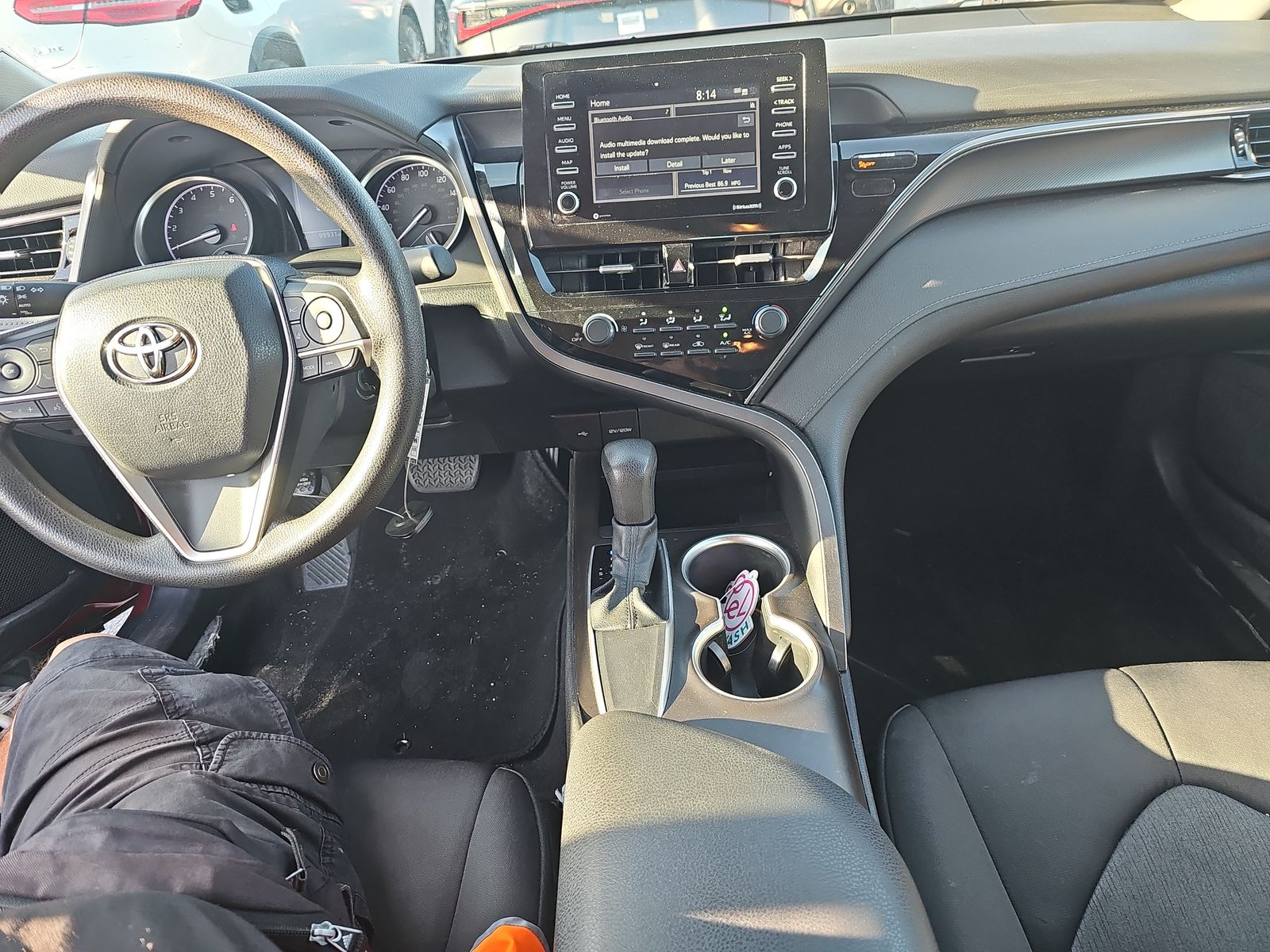 2021 Toyota Camry LE FWD