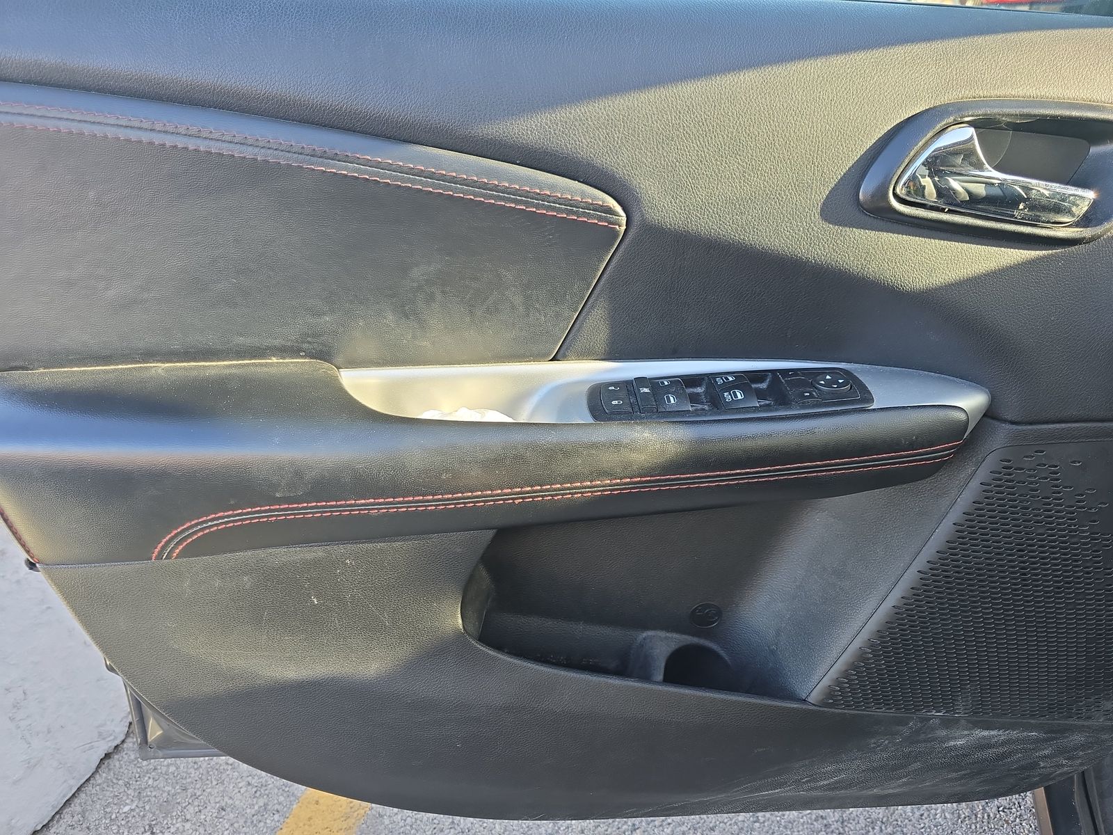 2016 Dodge Journey R/T FWD