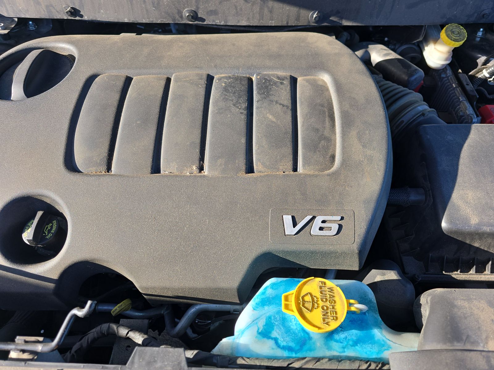 2016 Dodge Journey R/T FWD