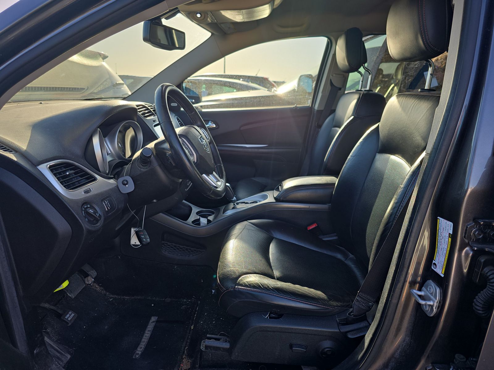 2016 Dodge Journey R/T FWD