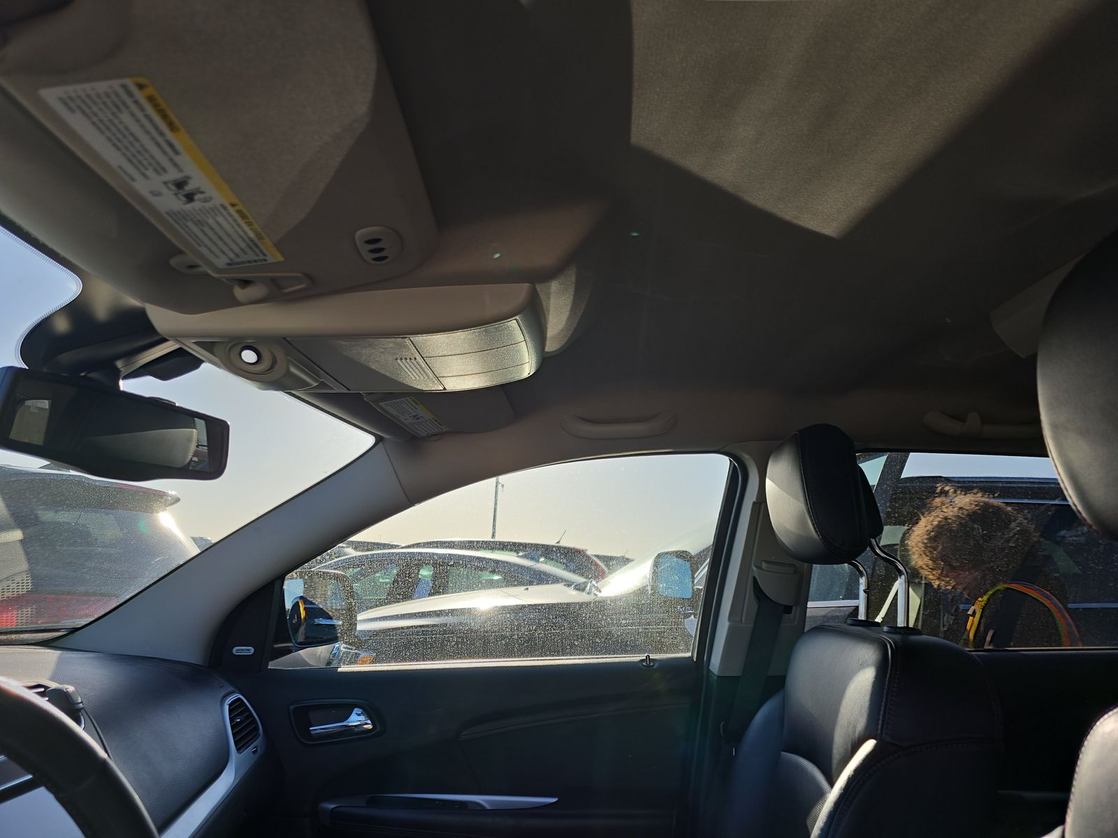 2016 Dodge Journey R/T FWD