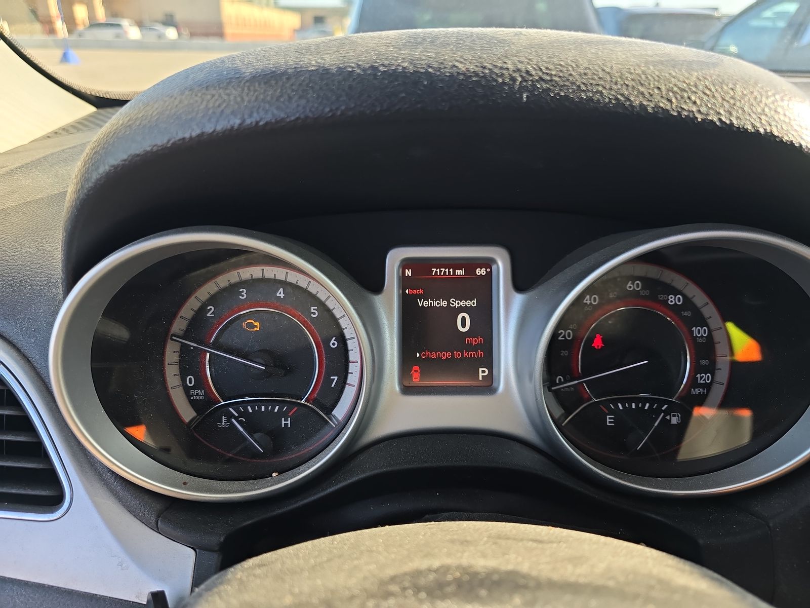 2016 Dodge Journey R/T FWD