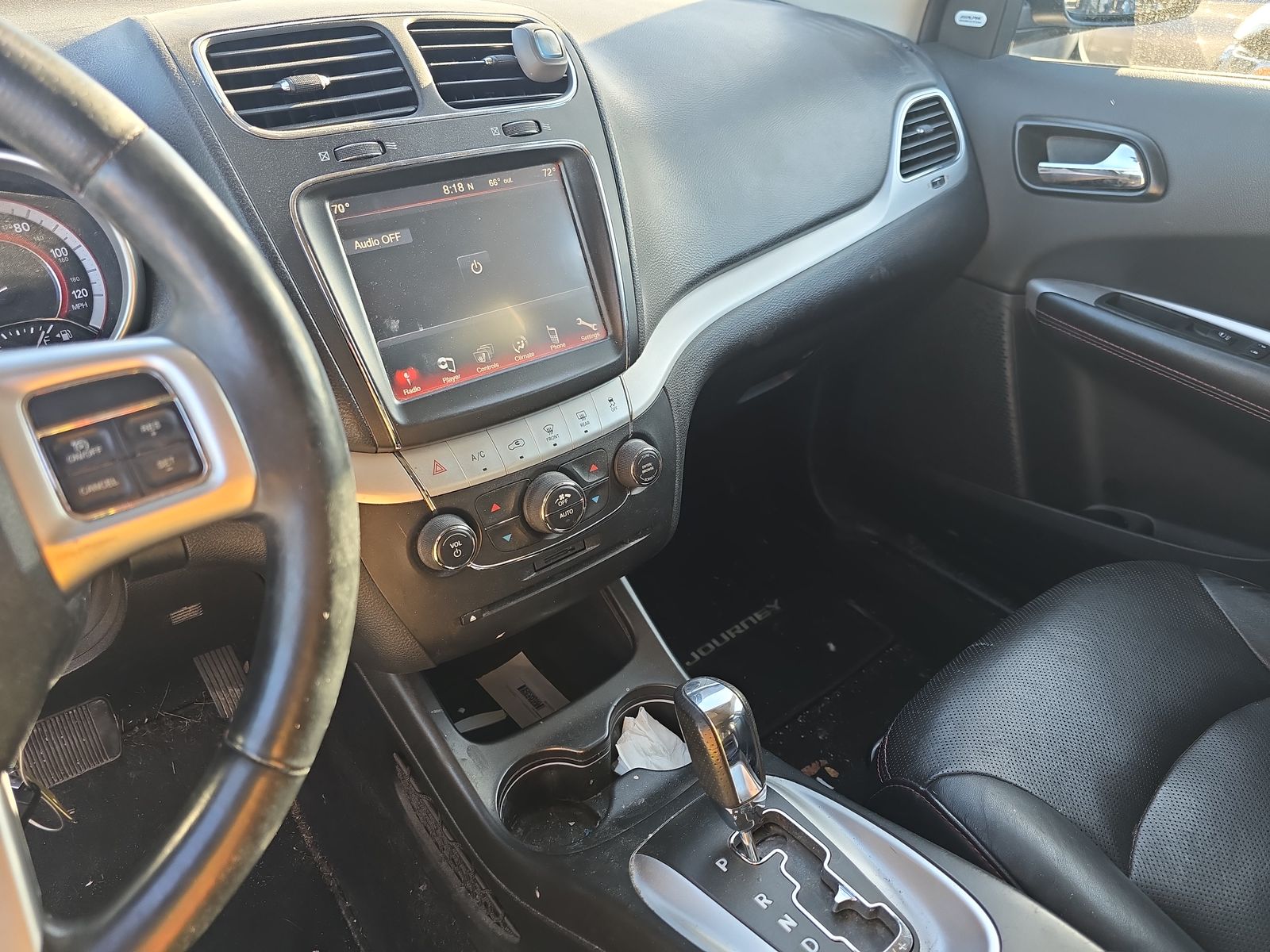 2016 Dodge Journey R/T FWD