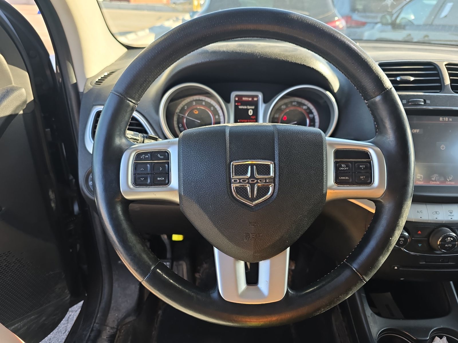 2016 Dodge Journey R/T FWD