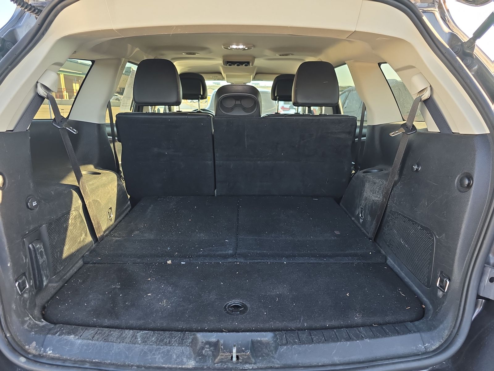 2016 Dodge Journey R/T FWD