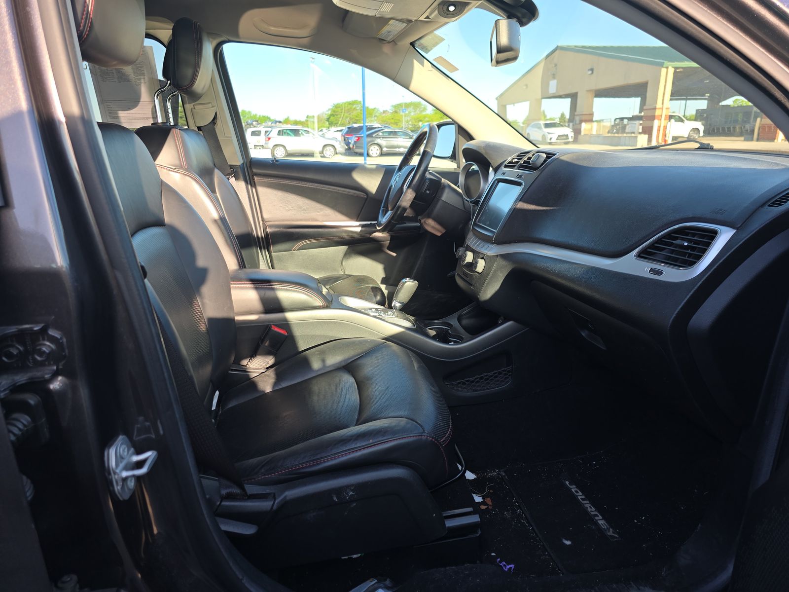 2016 Dodge Journey R/T FWD