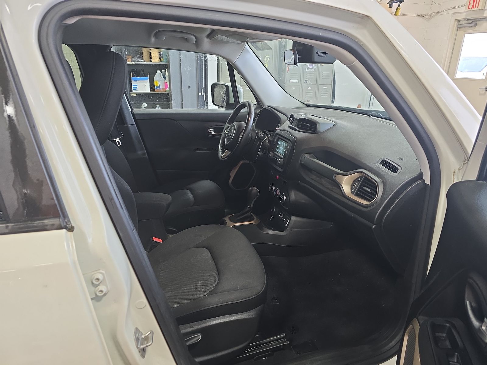 2015 Jeep Renegade Latitude AWD