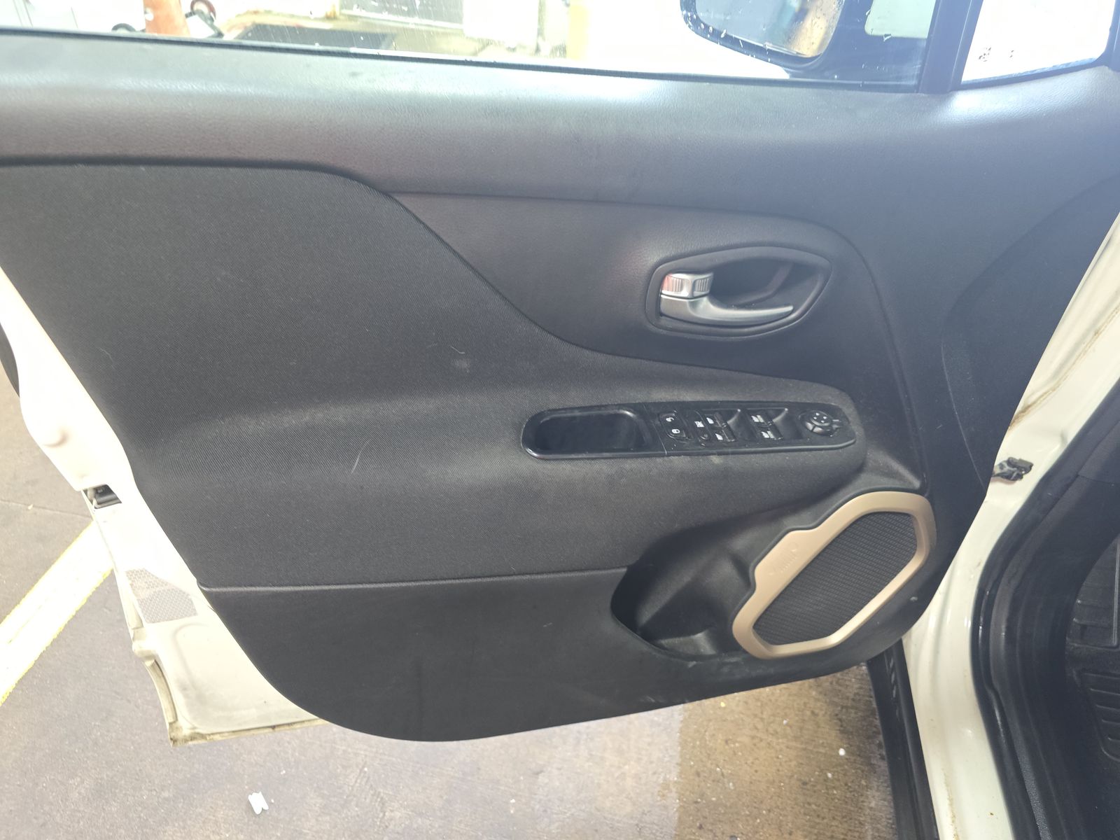 2015 Jeep Renegade Latitude AWD