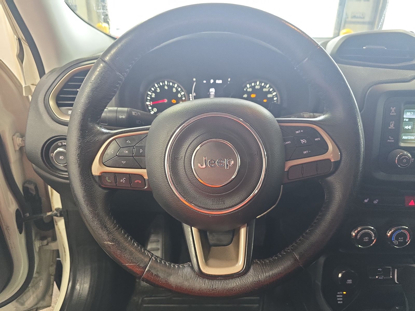 2015 Jeep Renegade Latitude AWD