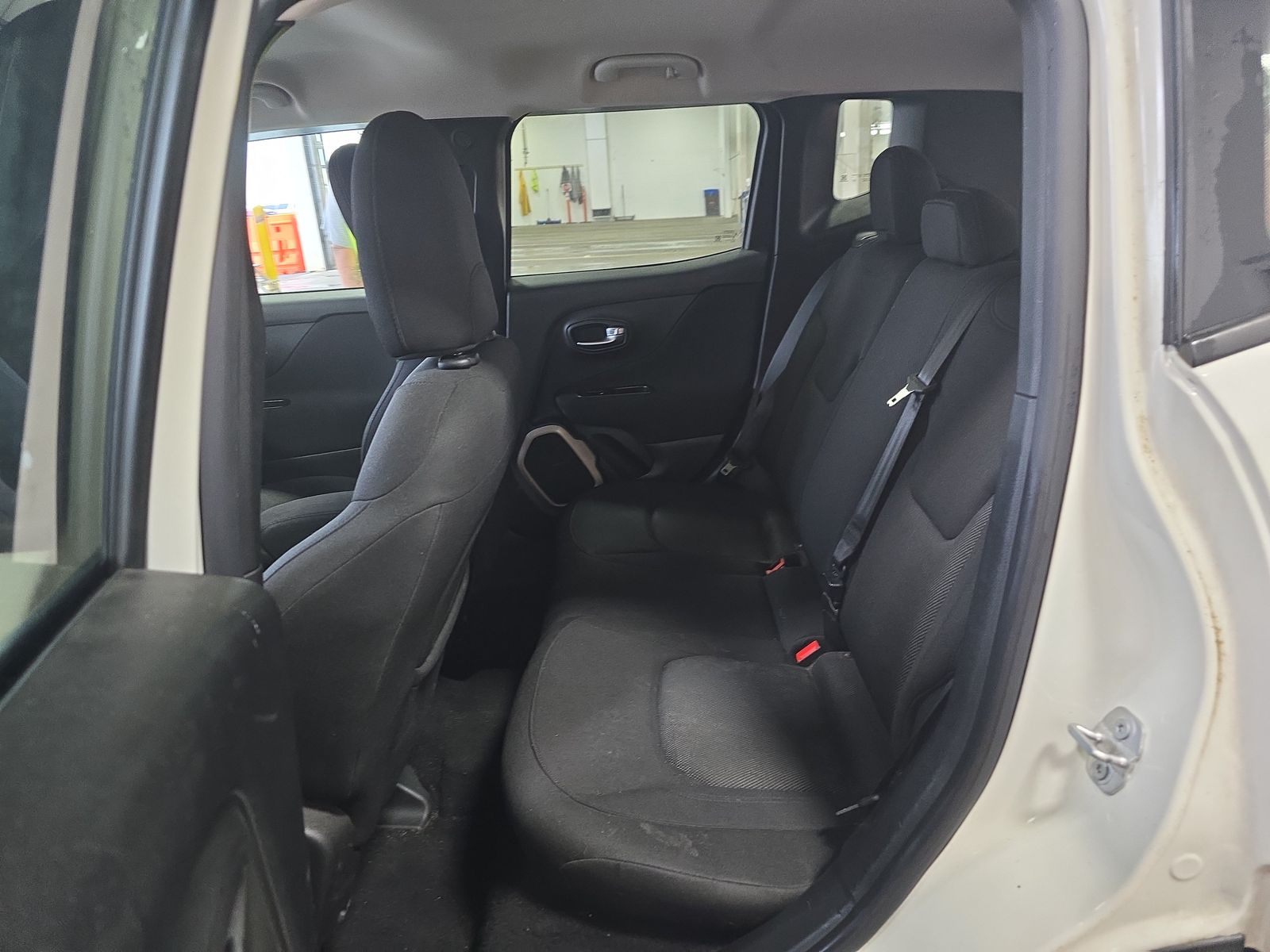 2015 Jeep Renegade Latitude AWD