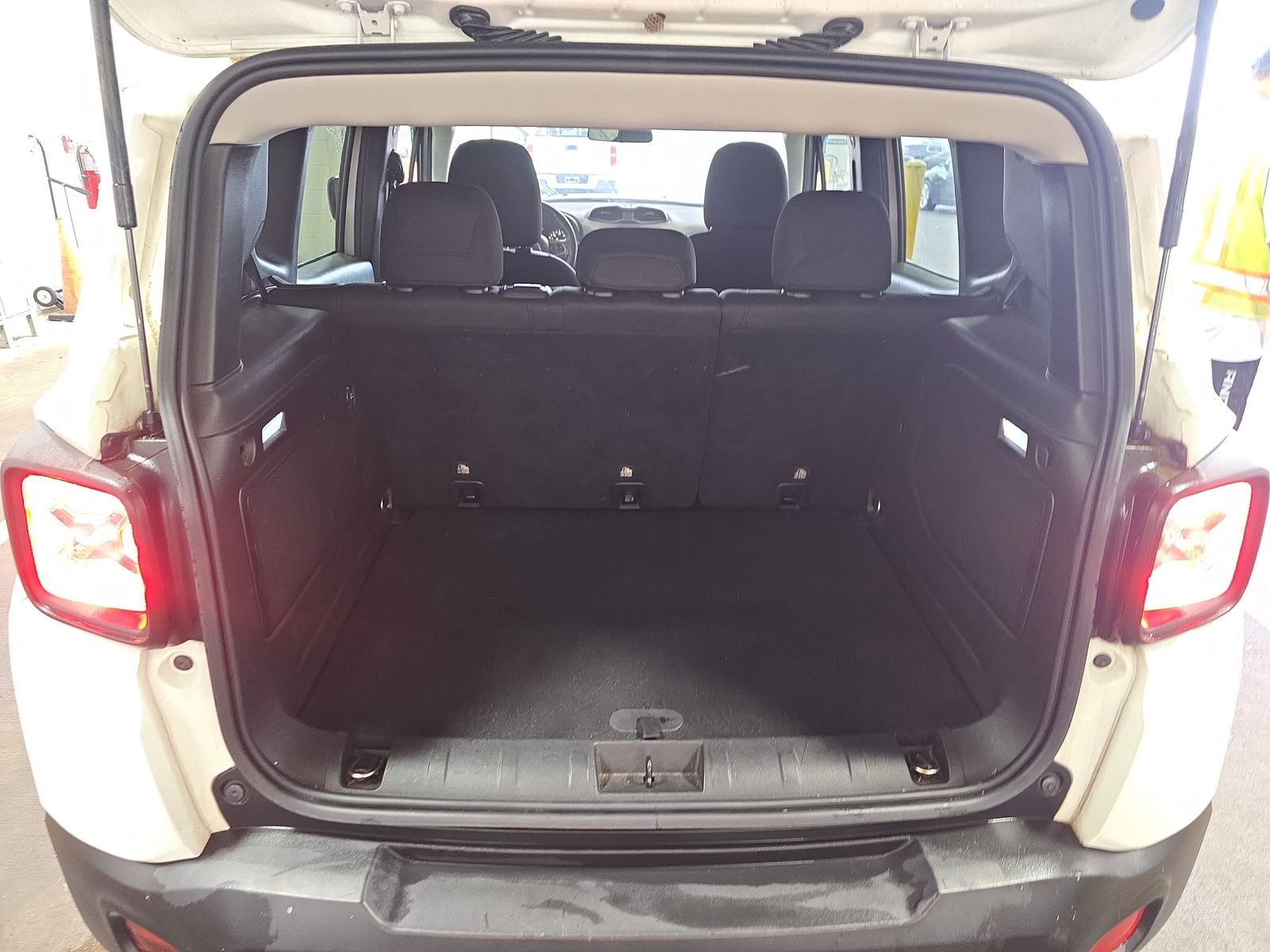 2015 Jeep Renegade Latitude AWD