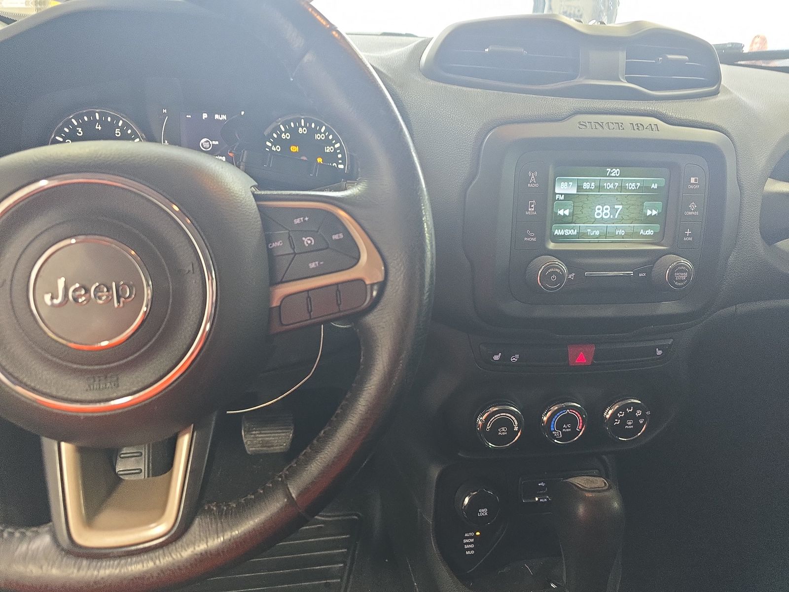 2015 Jeep Renegade Latitude AWD
