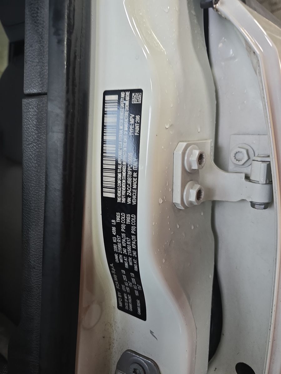 2015 Jeep Renegade Latitude AWD