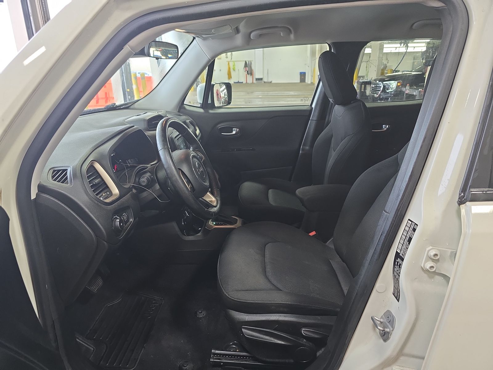 2015 Jeep Renegade Latitude AWD