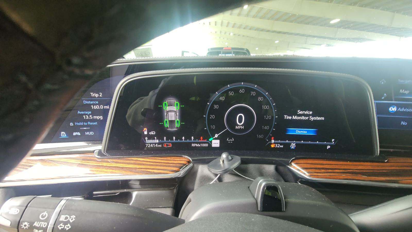 2021 Cadillac Escalade ESV Premium Luxury AWD