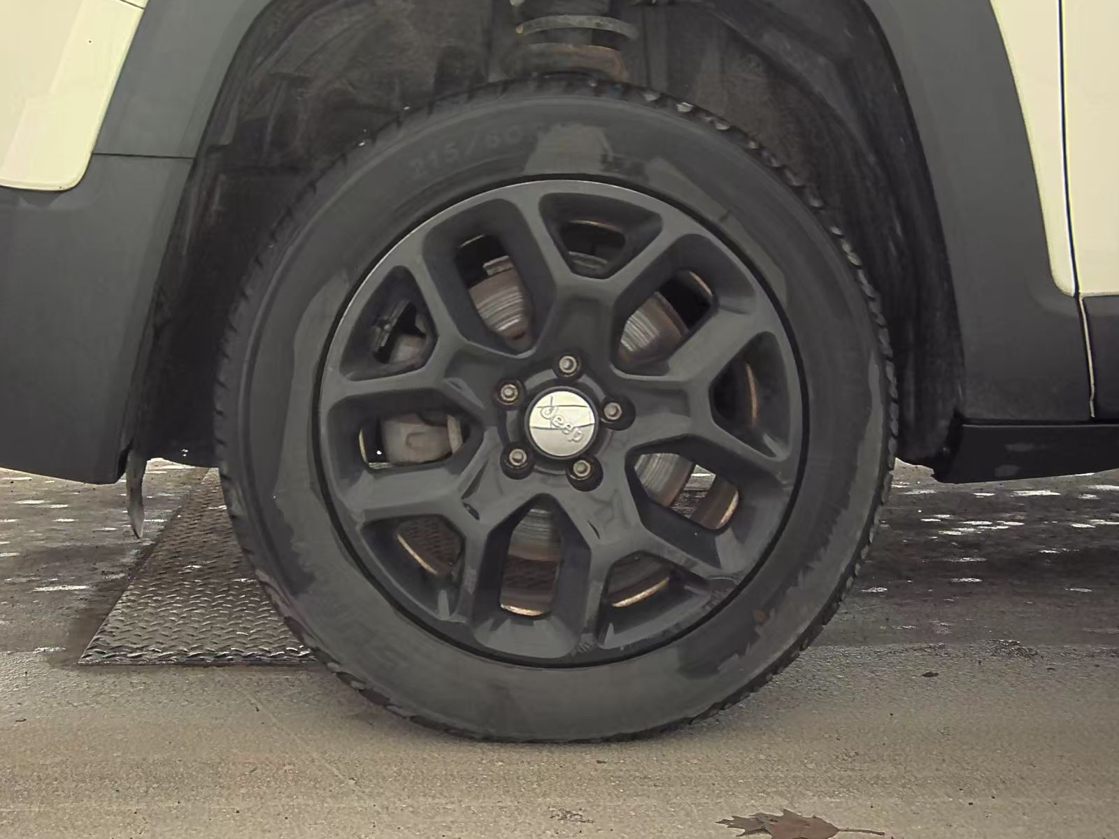 2015 Jeep Renegade Latitude AWD