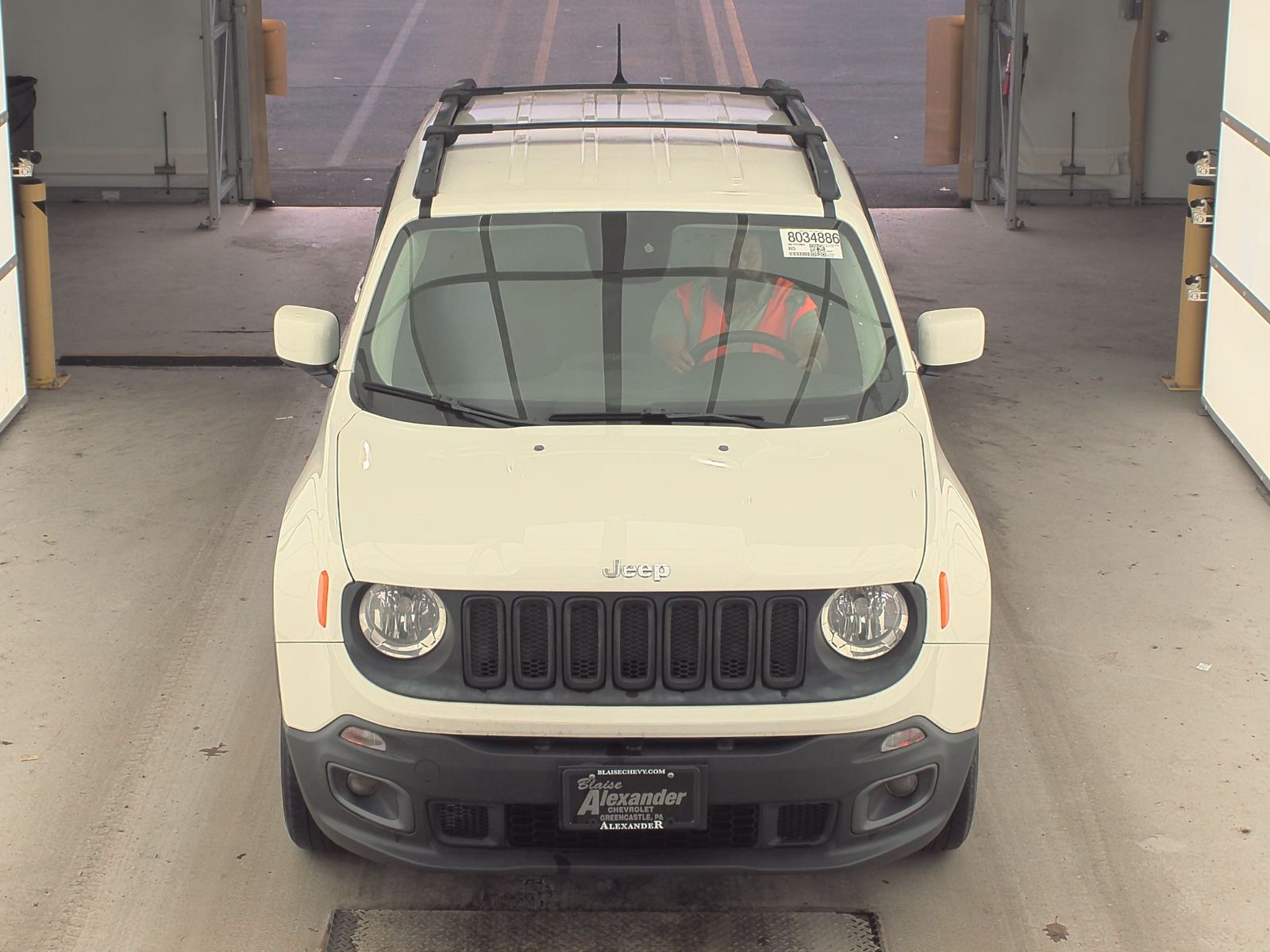 2015 Jeep Renegade Latitude AWD