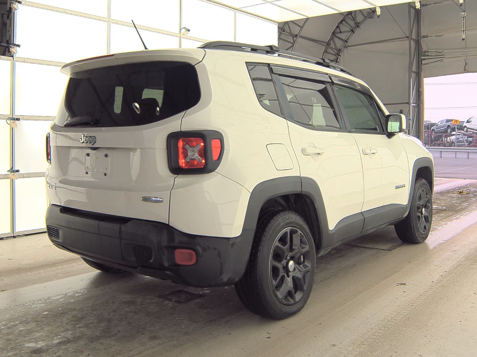 2015 Jeep Renegade Latitude AWD