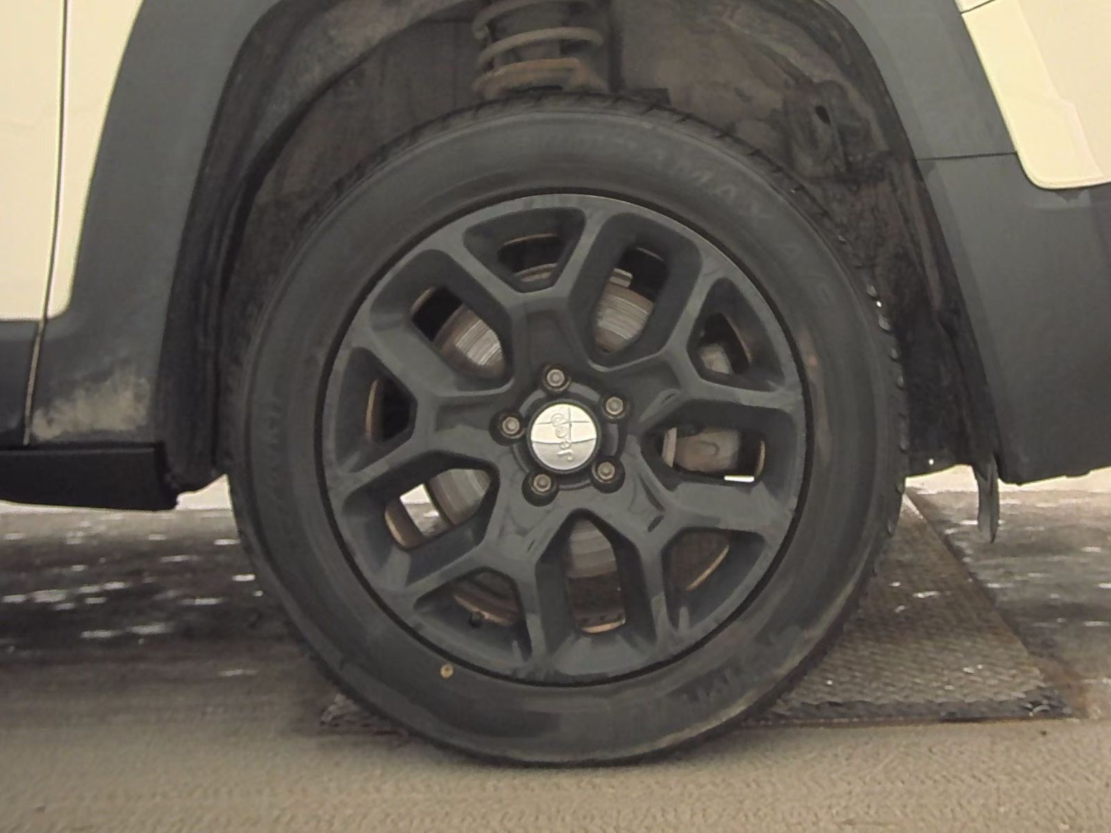 2015 Jeep Renegade Latitude AWD