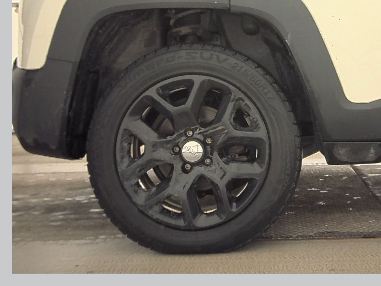 2015 Jeep Renegade Latitude AWD