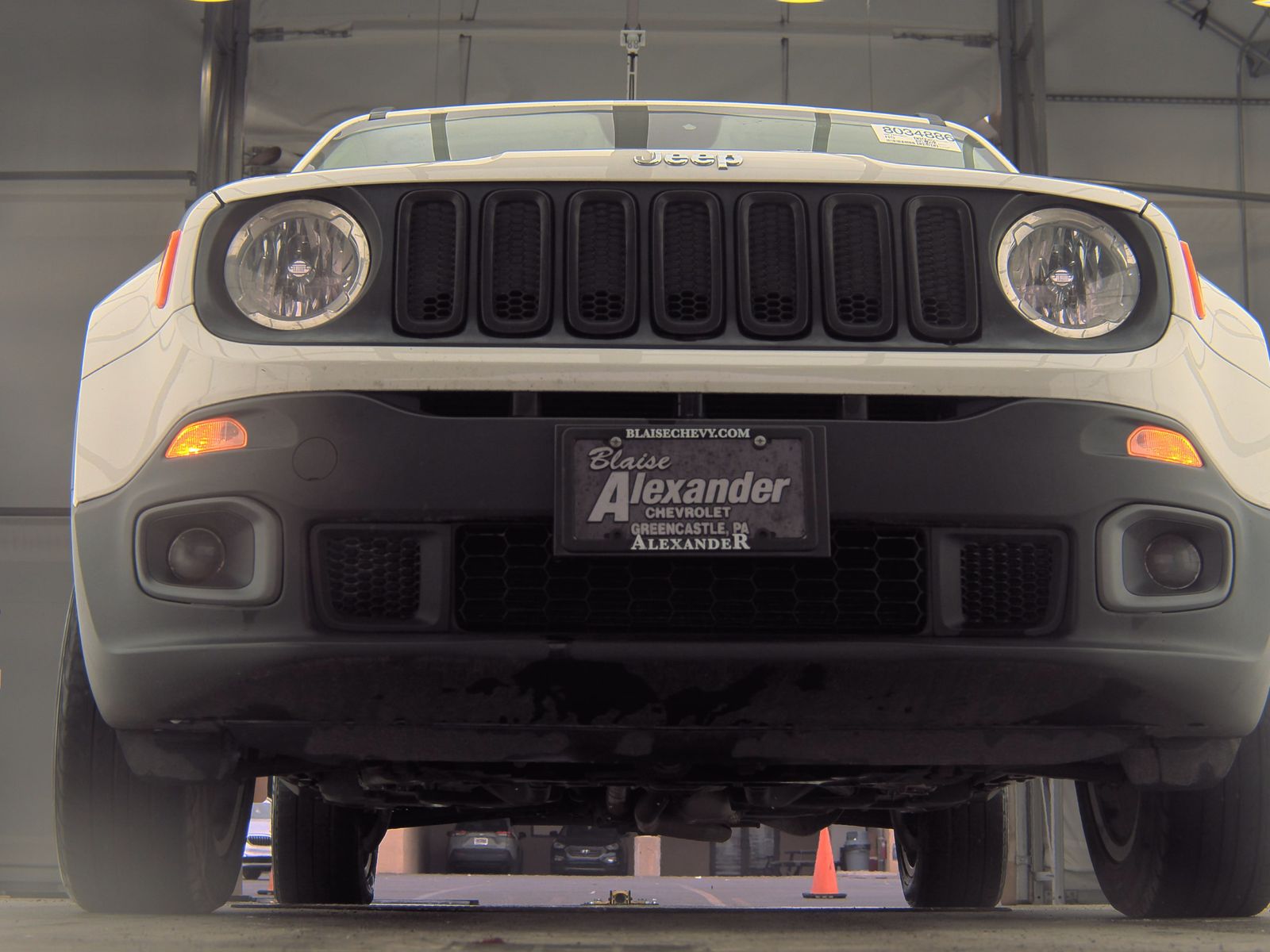 2015 Jeep Renegade Latitude AWD