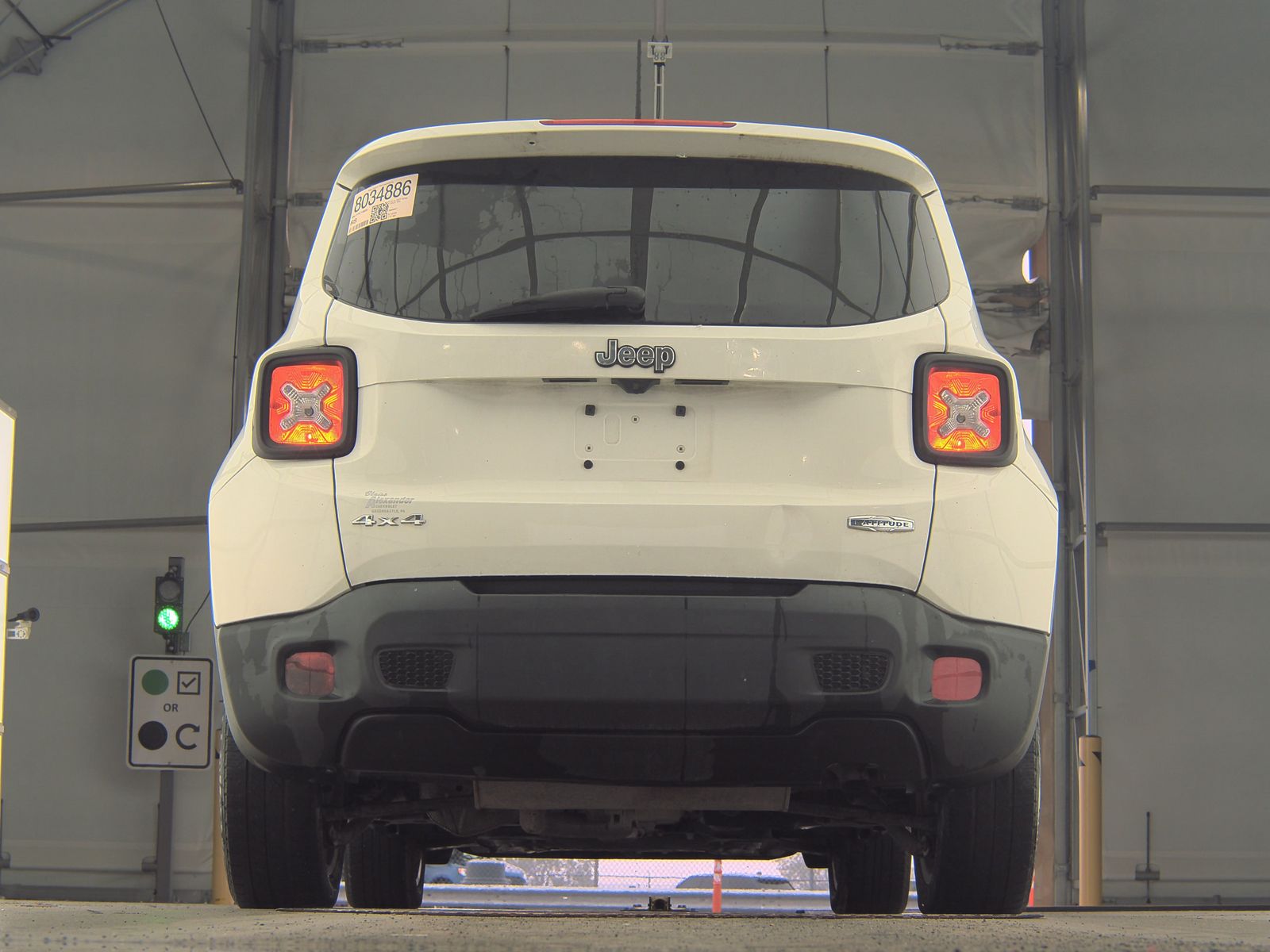 2015 Jeep Renegade Latitude AWD