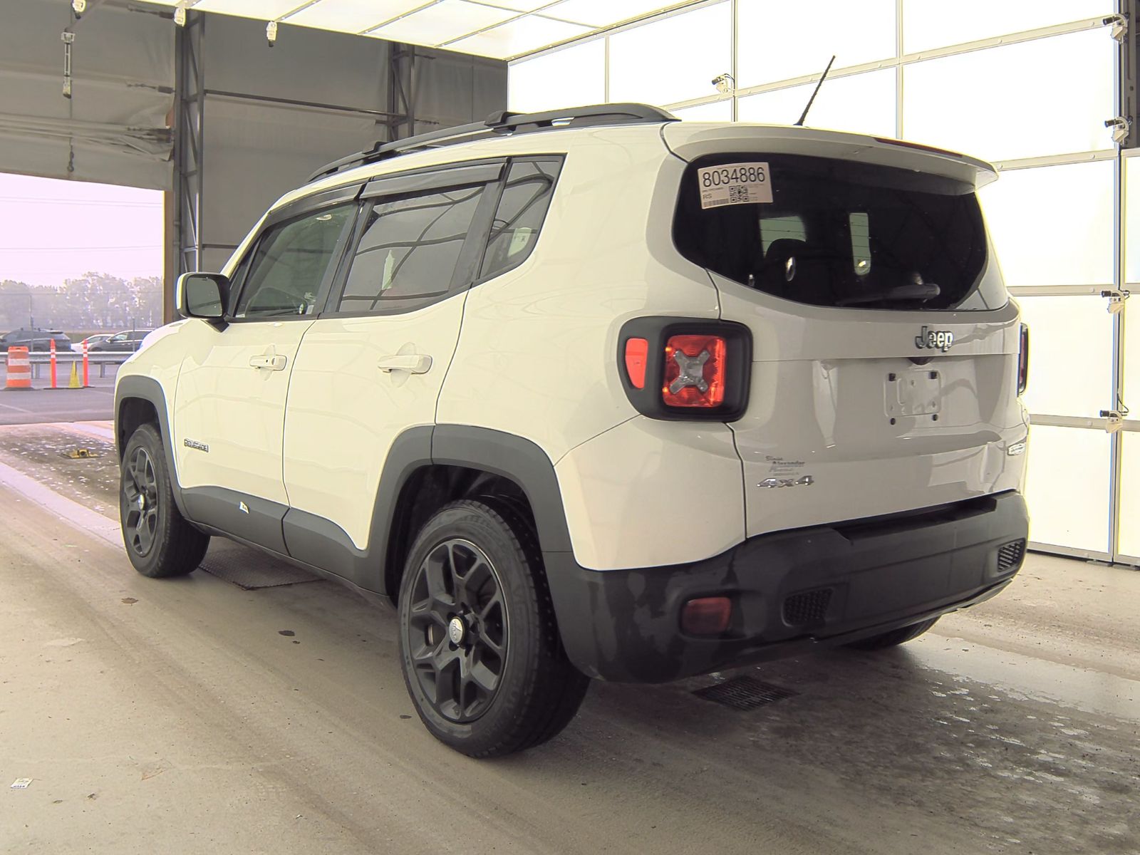 2015 Jeep Renegade Latitude AWD