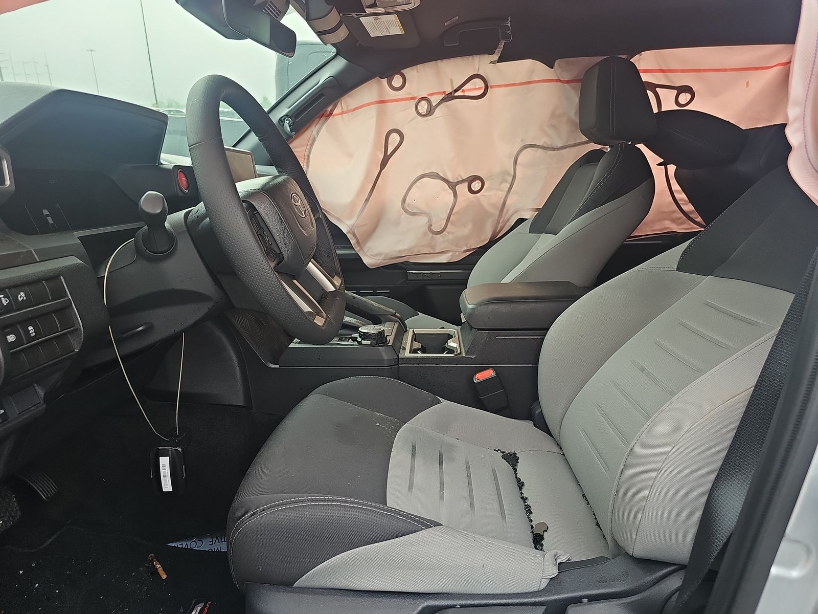 2025 Toyota Tacoma TRD Off-Road AWD