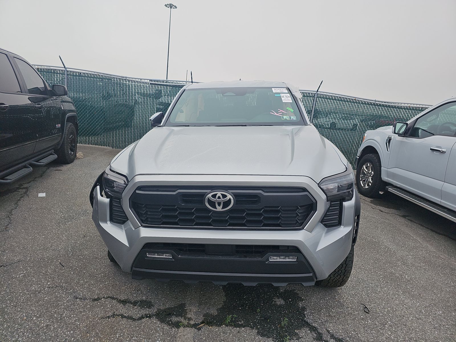 2025 Toyota Tacoma TRD Off-Road AWD