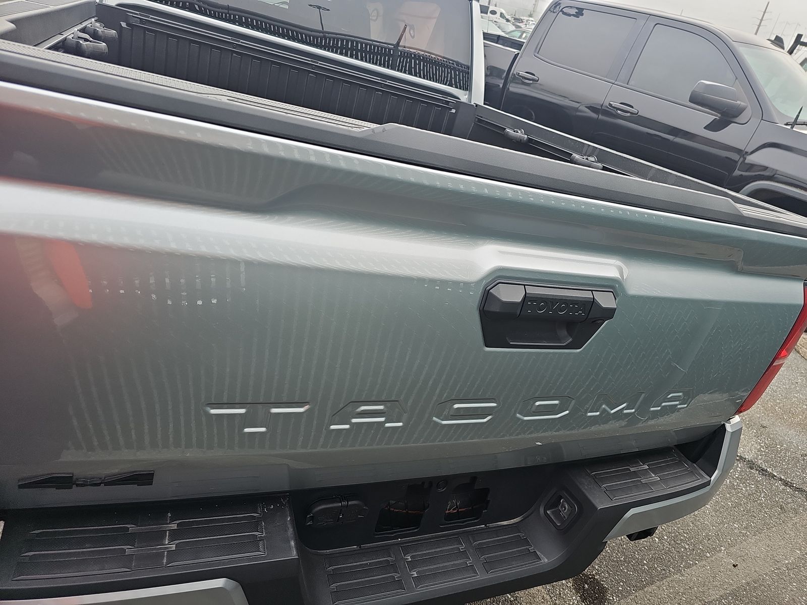2025 Toyota Tacoma TRD Off-Road AWD