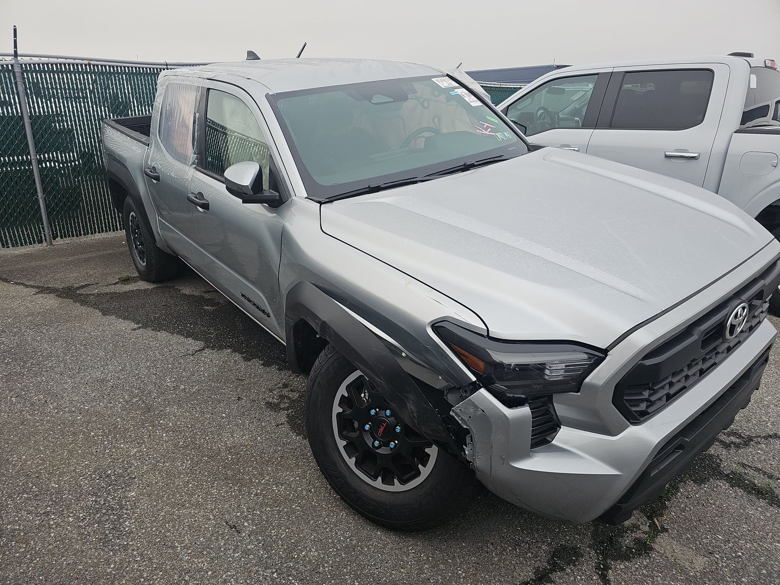 2025 Toyota Tacoma TRD Off-Road AWD