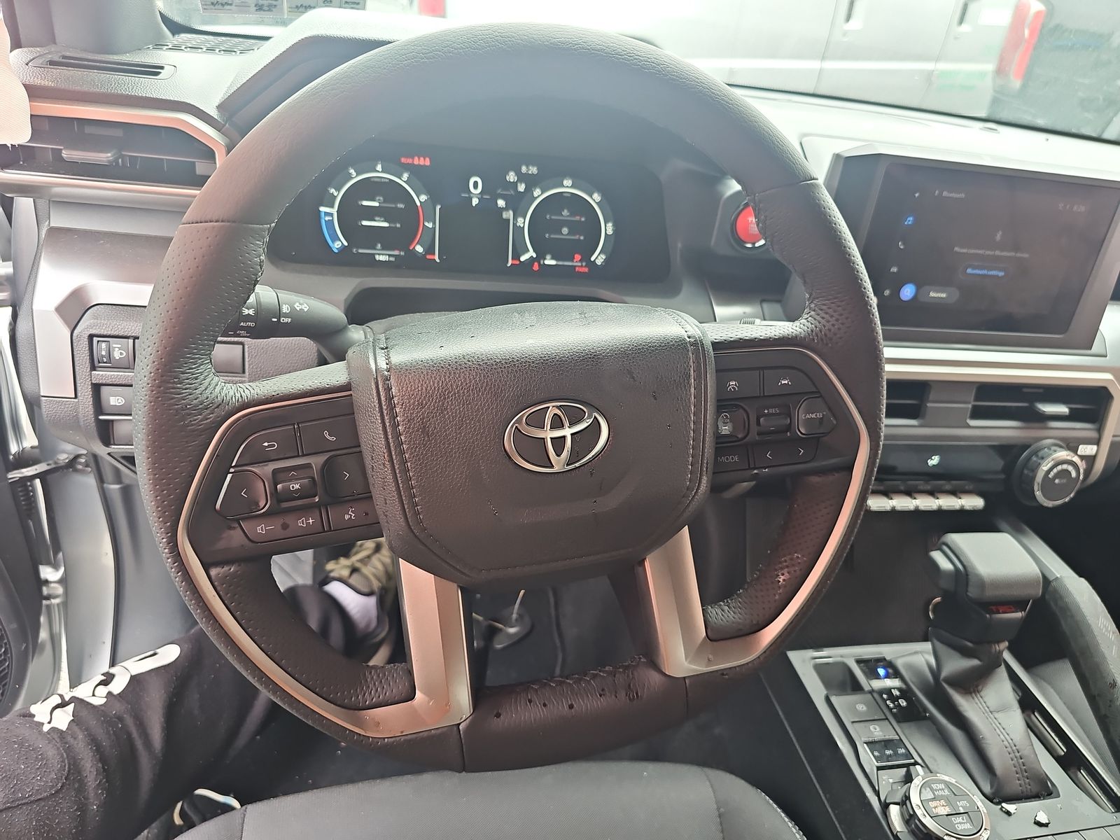 2025 Toyota Tacoma TRD Off-Road AWD