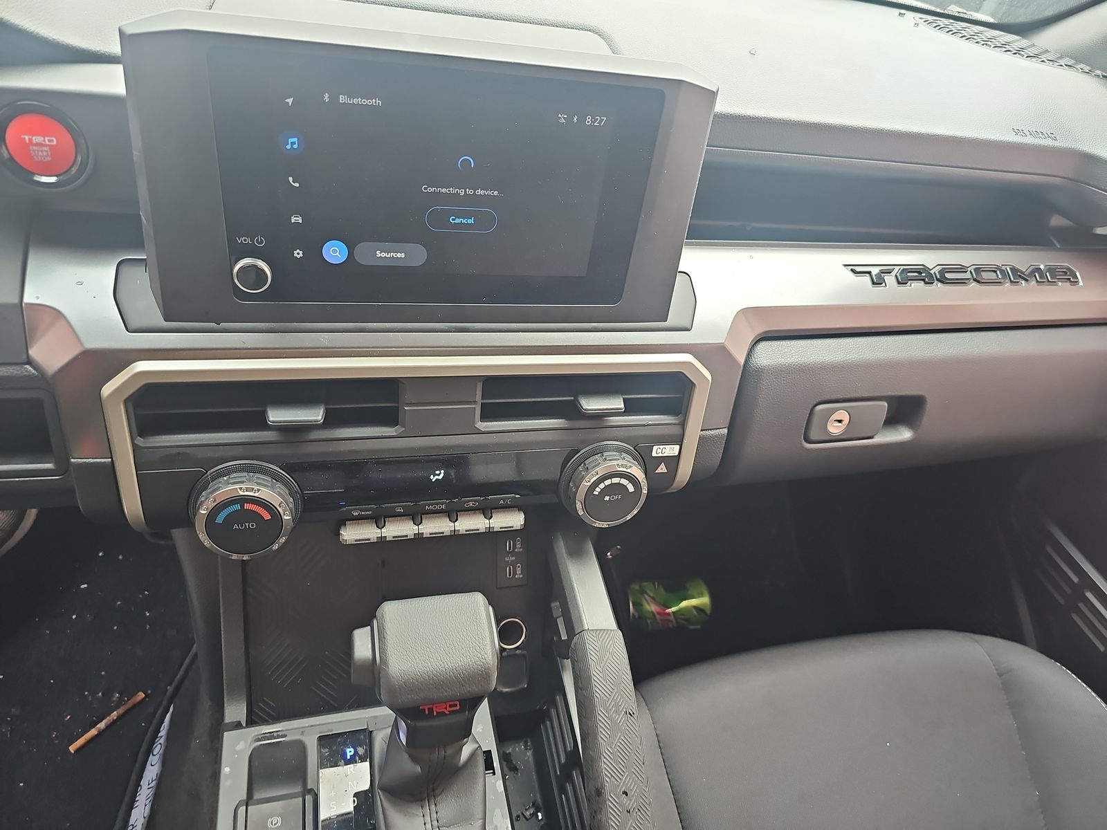 2025 Toyota Tacoma TRD Off-Road AWD