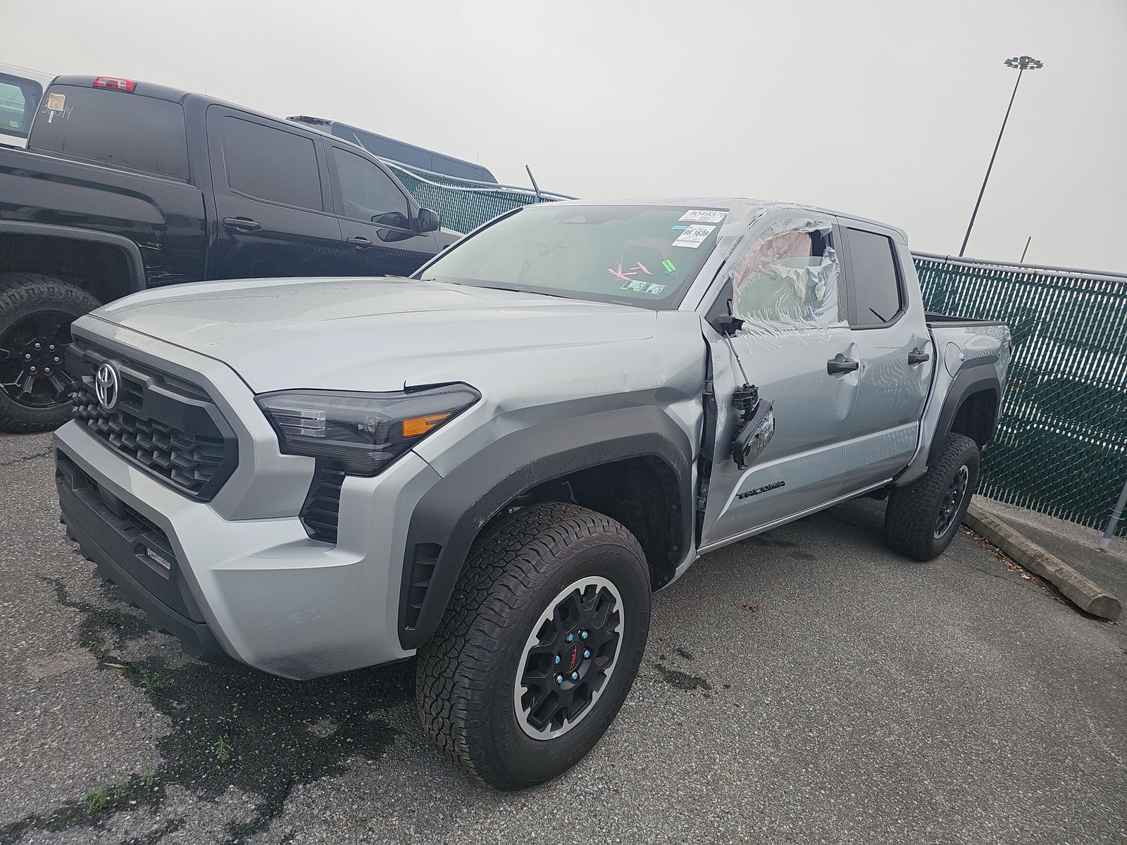 2025 Toyota Tacoma TRD Off-Road AWD