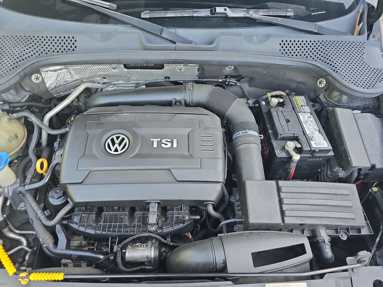 2015 Volkswagen Beetle 1.8T FWD