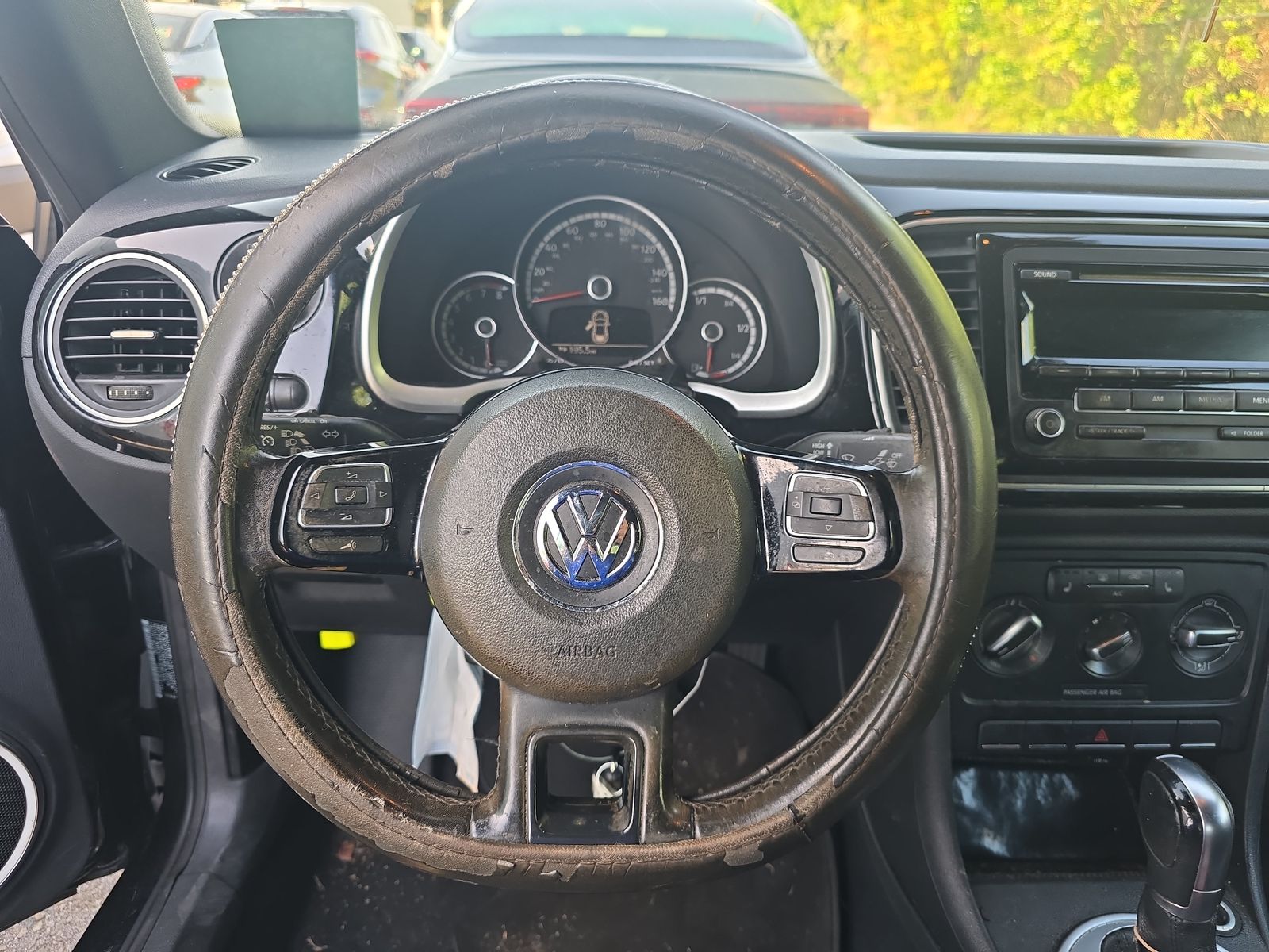 2015 Volkswagen Beetle 1.8T FWD