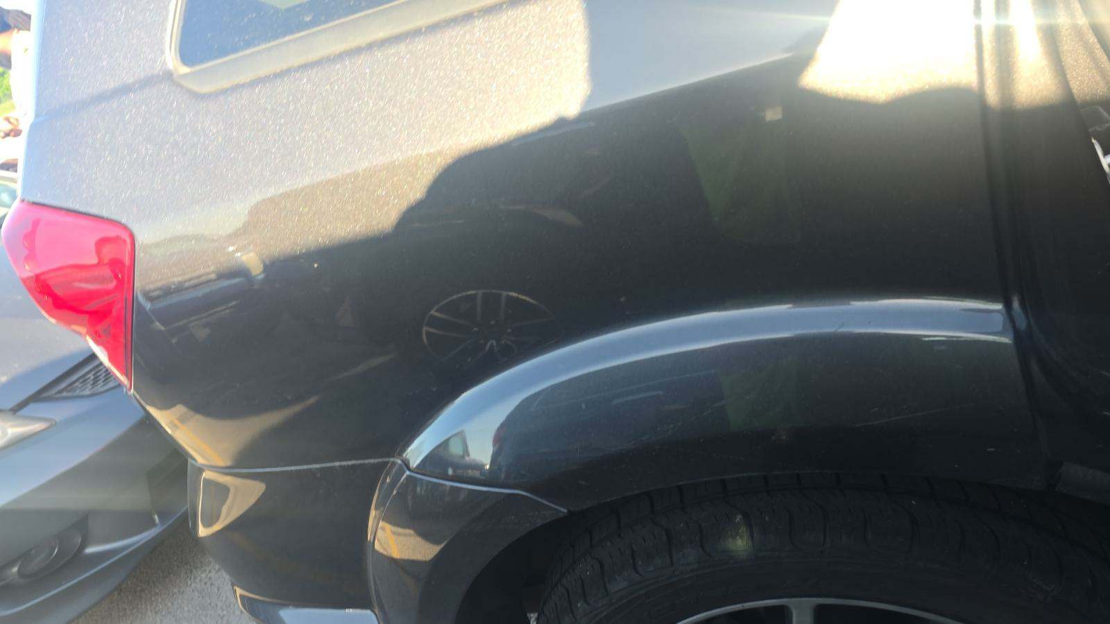 2016 Dodge Journey R/T FWD