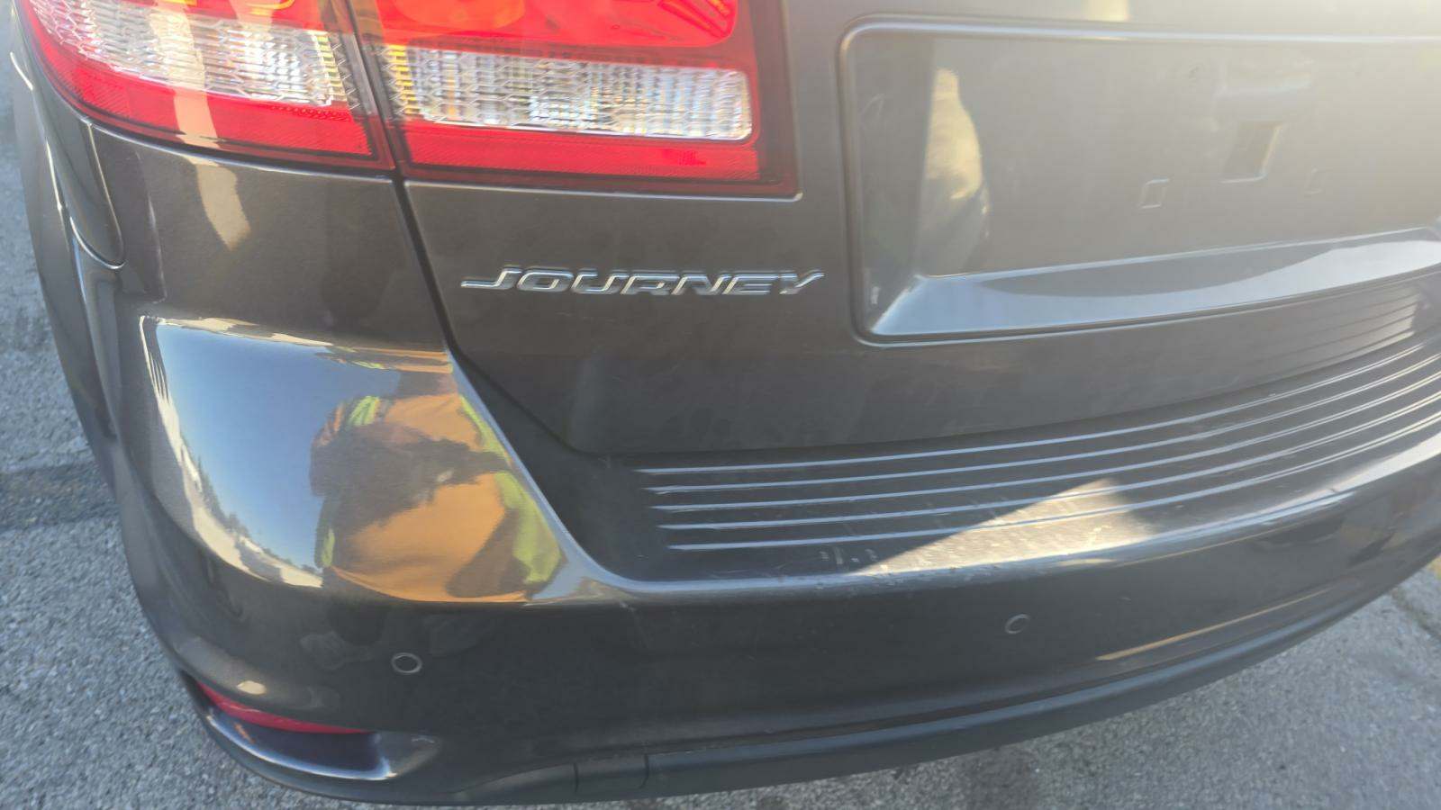 2016 Dodge Journey R/T FWD