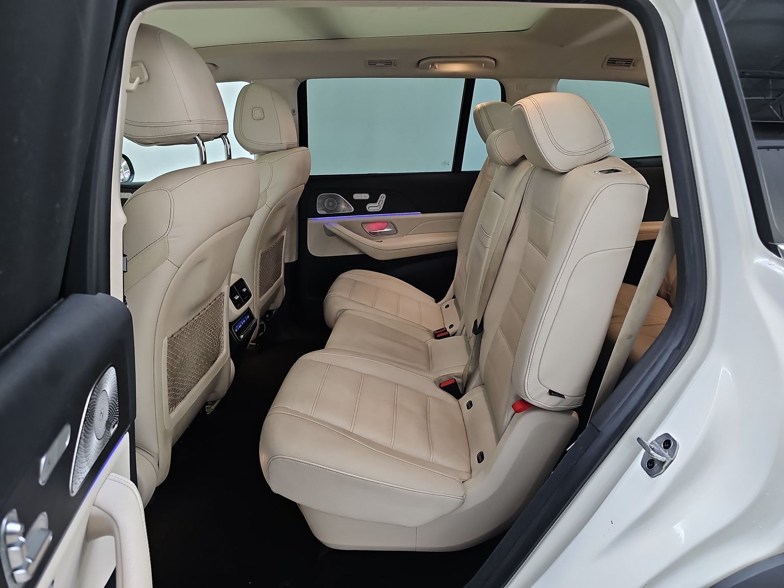 2022 Mercedes-Benz GLS GLS 450 AWD