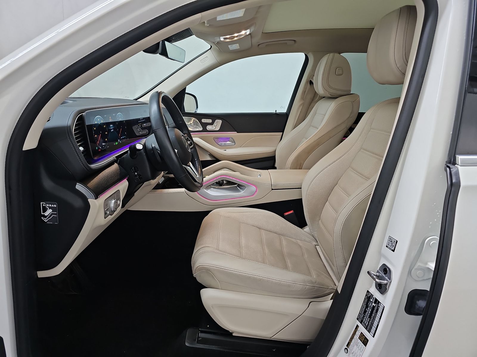 2022 Mercedes-Benz GLS GLS 450 AWD