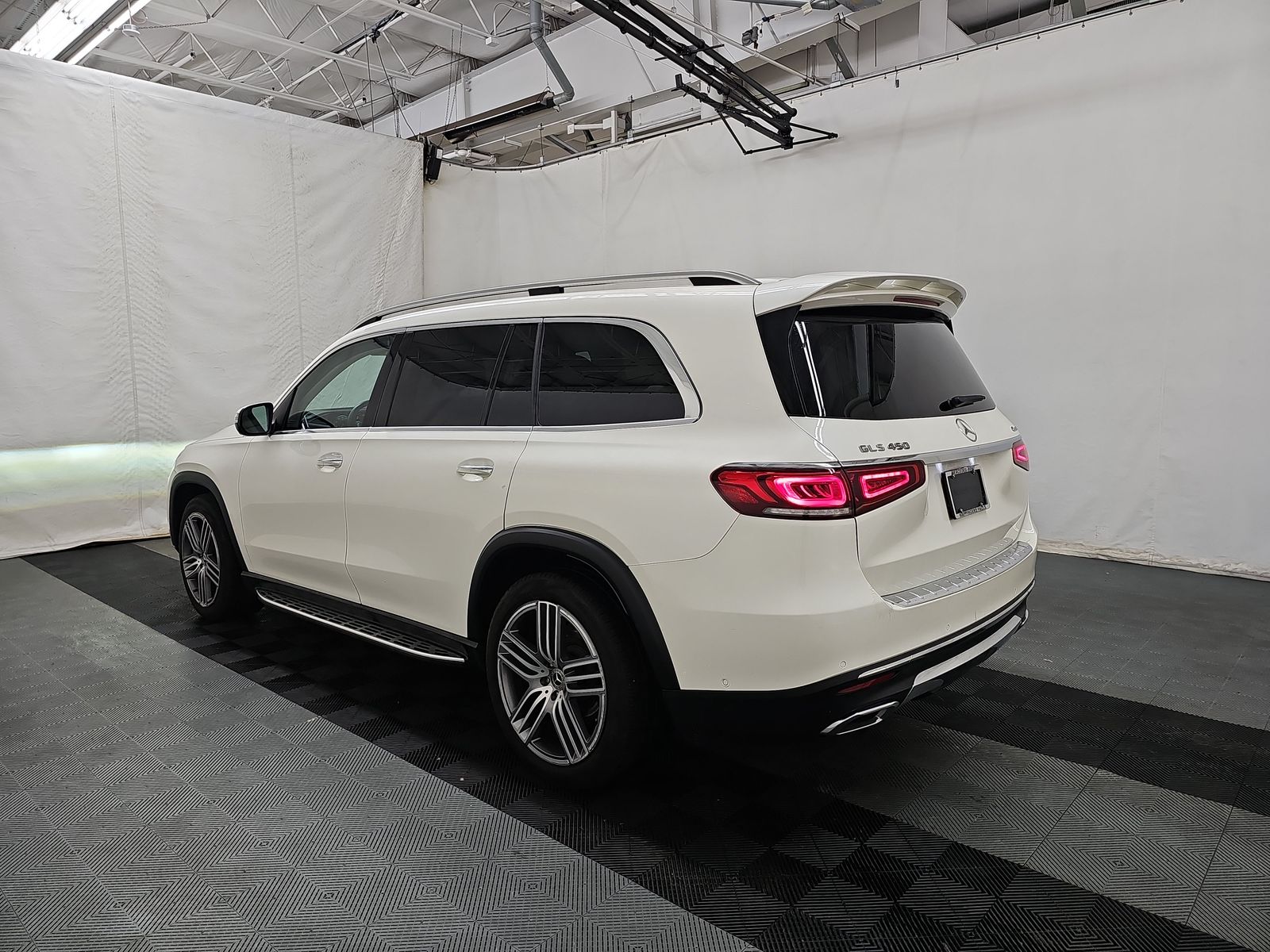 2022 Mercedes-Benz GLS GLS 450 AWD