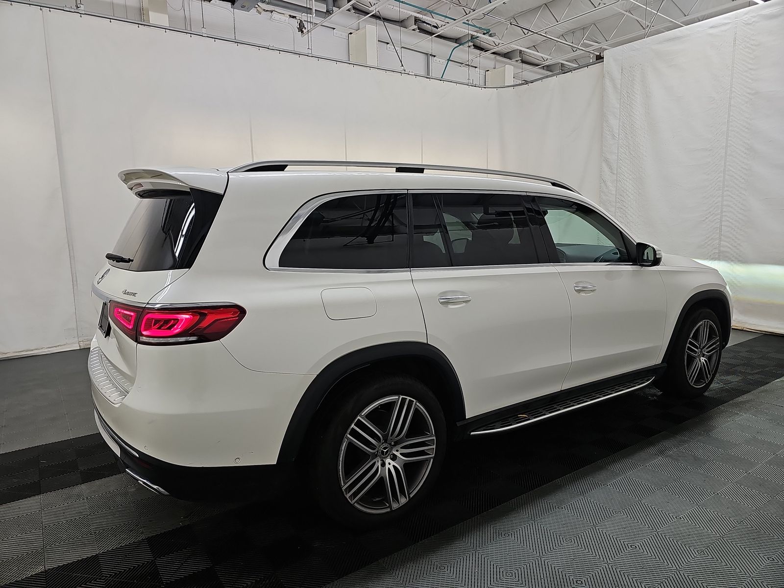 2022 Mercedes-Benz GLS GLS 450 AWD