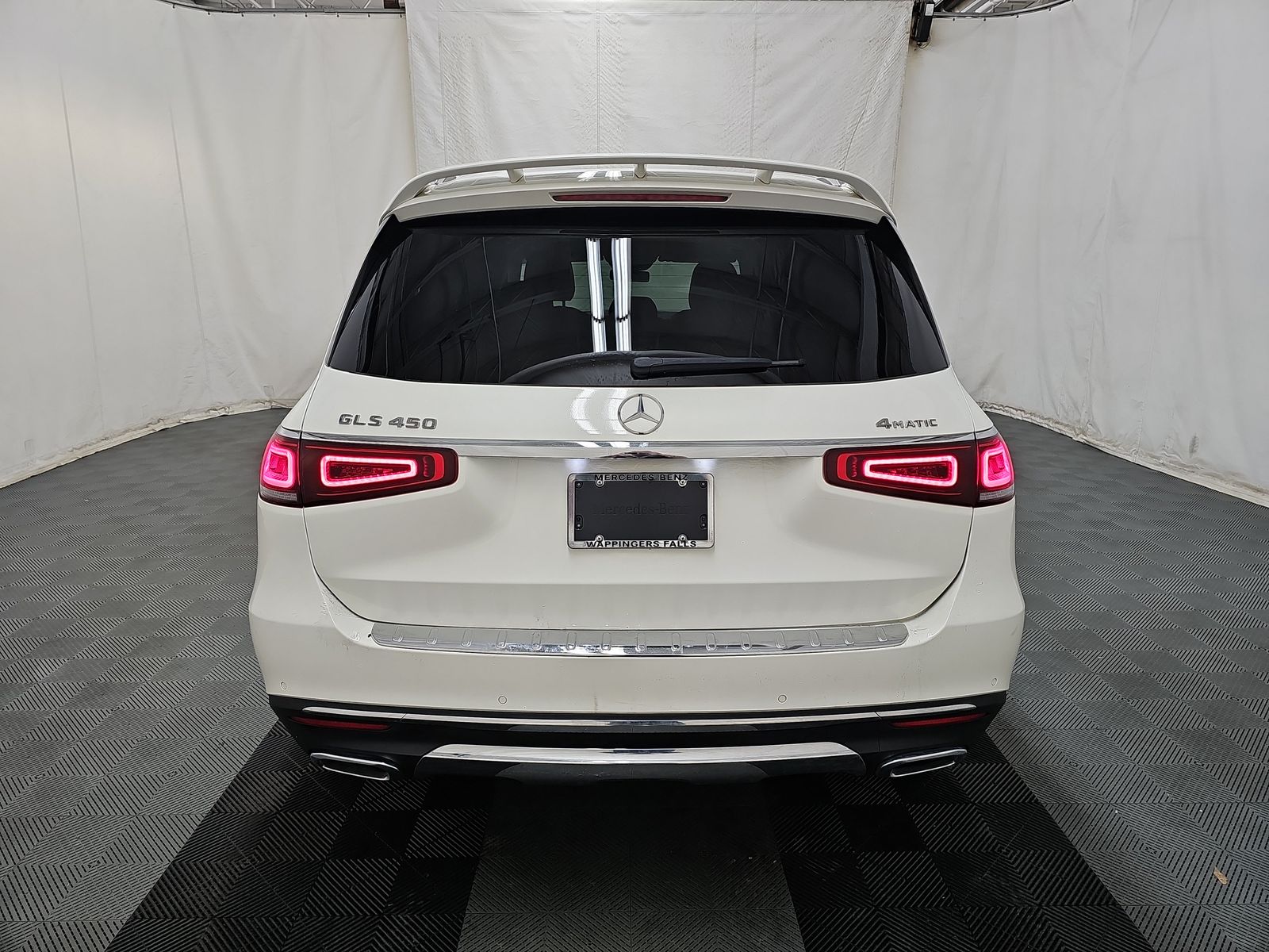 2022 Mercedes-Benz GLS GLS 450 AWD