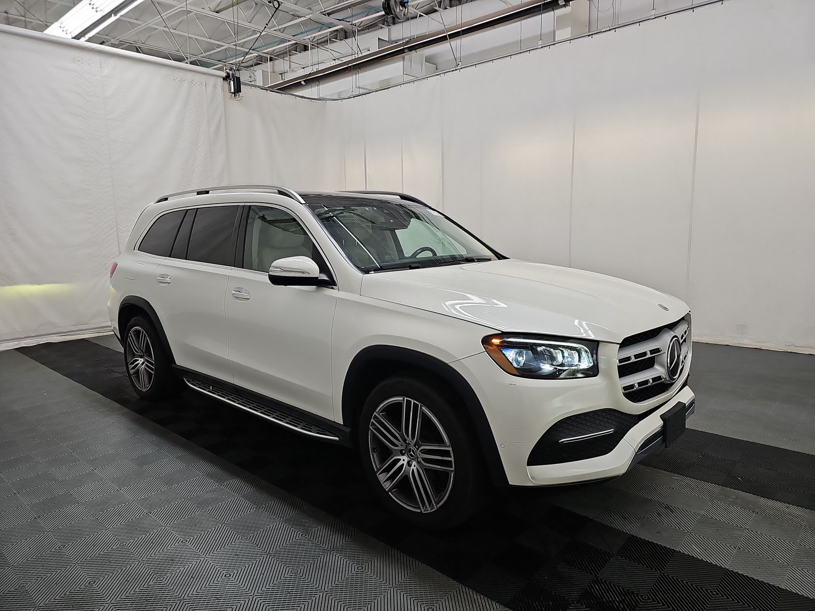 2022 Mercedes-Benz GLS GLS 450 AWD