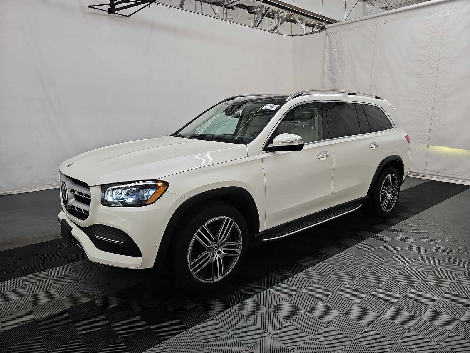 2022 Mercedes-Benz GLS GLS 450 AWD