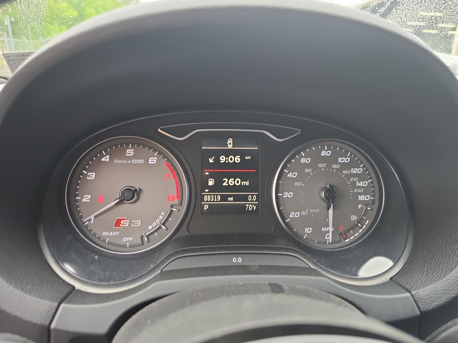 2016 Audi S3 Premium Plus AWD