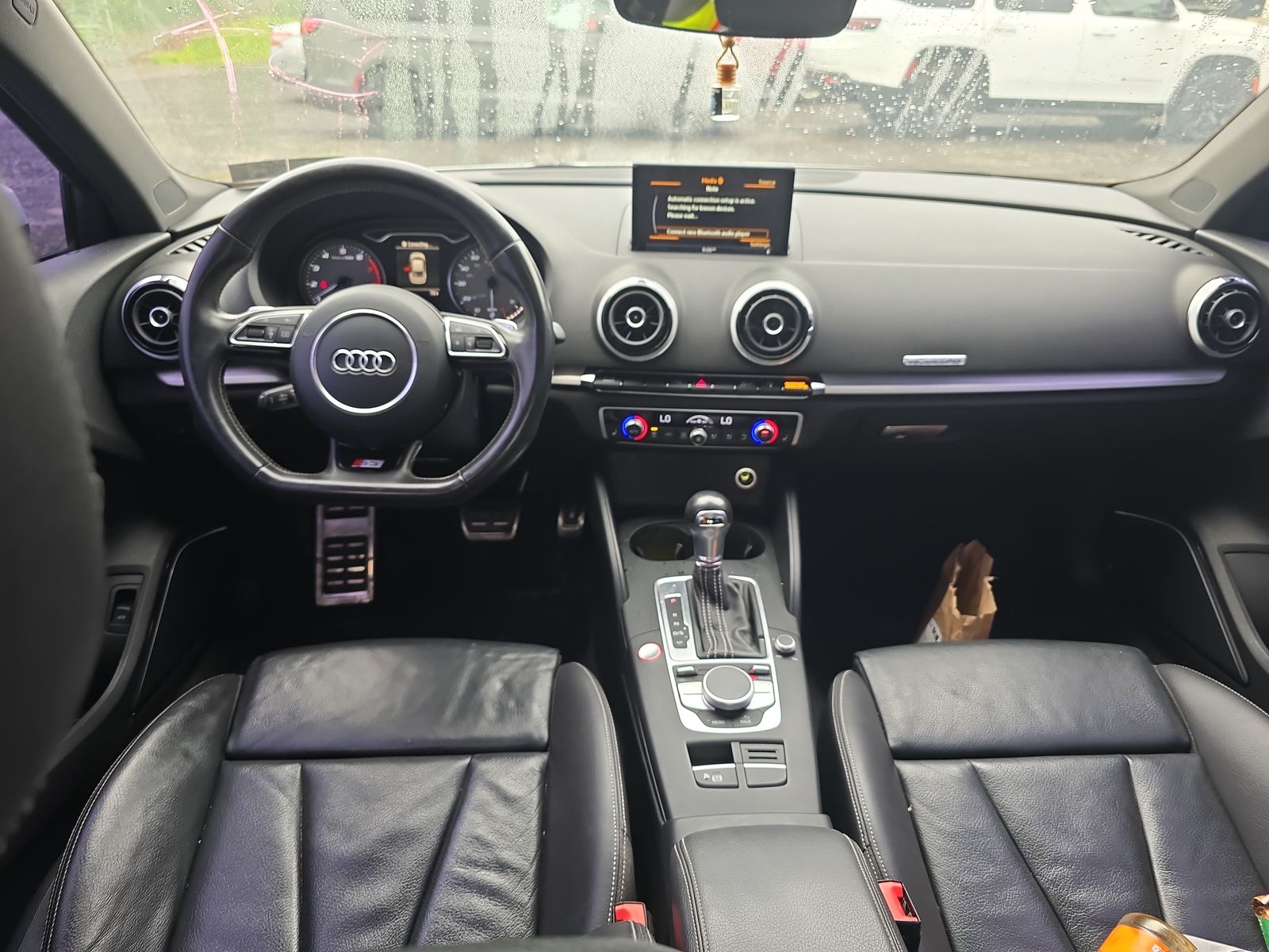 2016 Audi S3 Premium Plus AWD