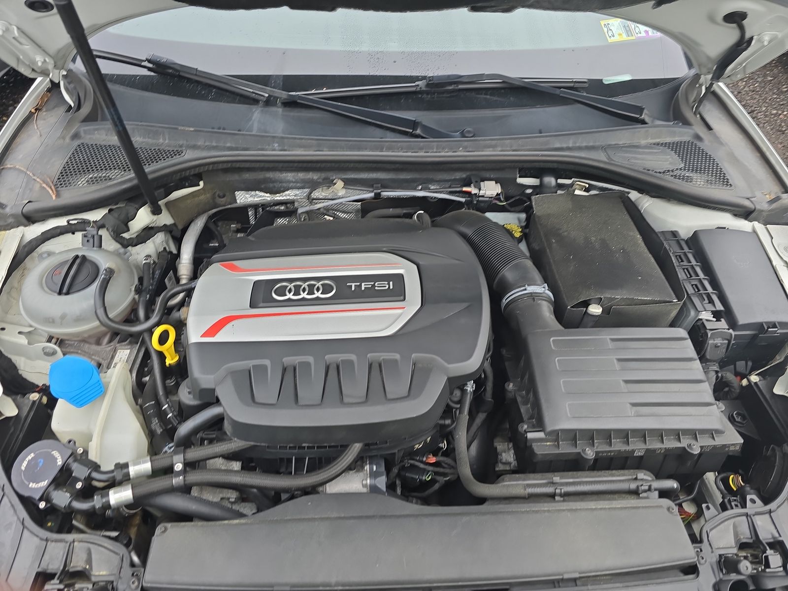 2016 Audi S3 Premium Plus AWD