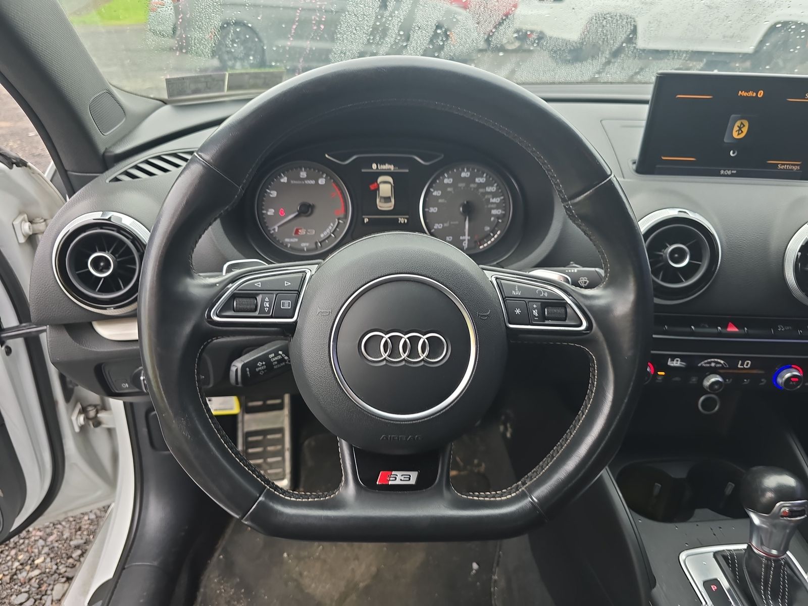 2016 Audi S3 Premium Plus AWD